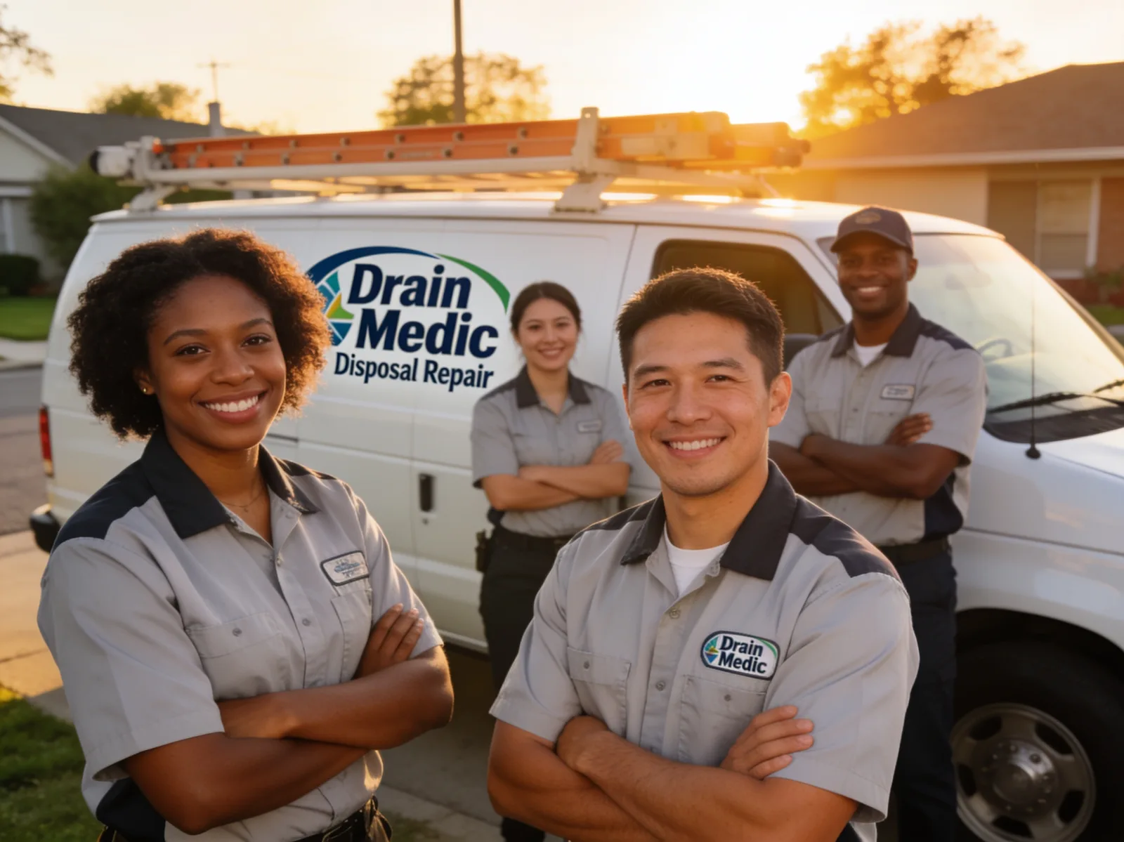 Garbage Disposal Repair company in Pekin, ND