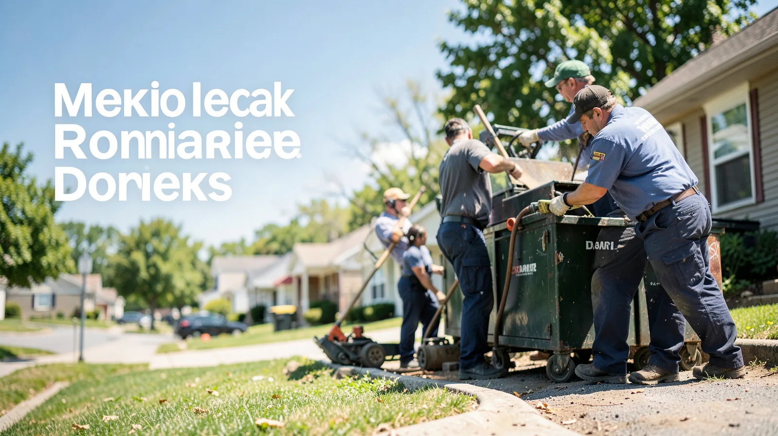Garbage Disposal Repair in Pekin, ND near me